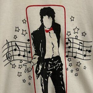 Vintage Michael Jackson Sweatshirt